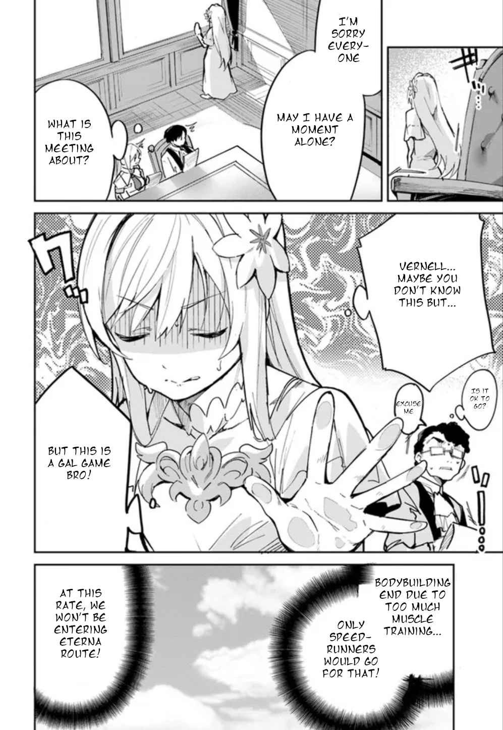 The Ideal Saint? Too Bad, Here's the Fake Saint! ~Reincarnated as a Villain Derided as the Shitshow of the Year~ Chapter 4 8